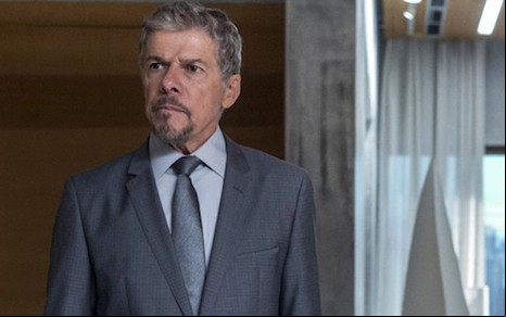 José Mayer (Tião) muda de comportamento após ter um "apagão" na memória na novela - Fotos Estevam Avellar/TV Globo