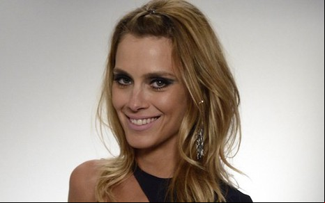 Carolina Dieckmann, que entrará em A Regra do Jogo para viver a garçonete Sandra - Raphael Dias/TV Globo
