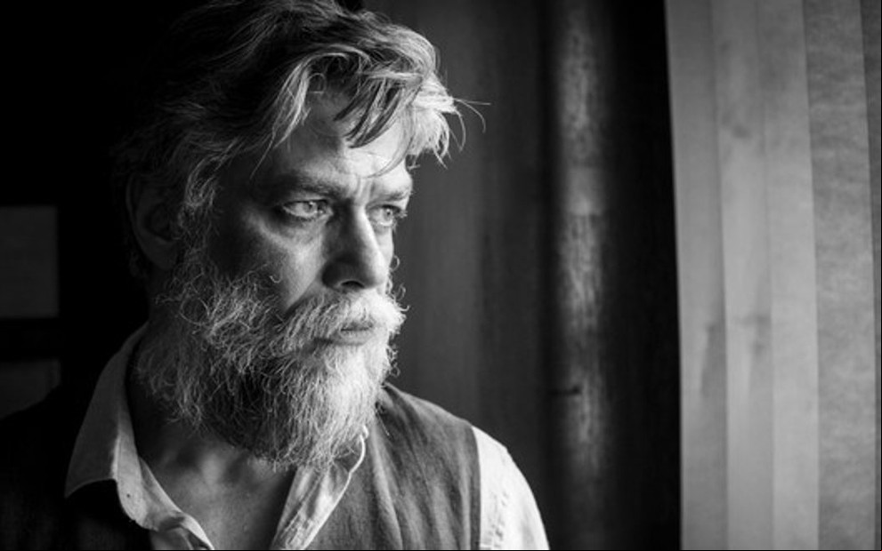 Fábio Assunção em cena de Onde Nascem Os Fortes: ator não corre risco de ficar desempregado - Raphael Dias/TV Globo