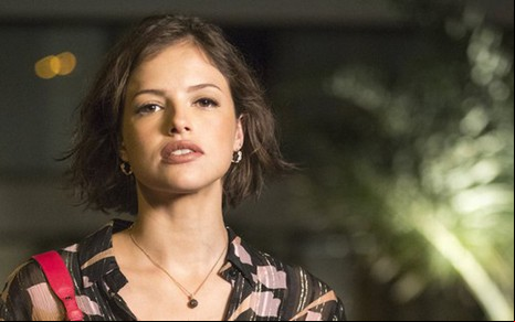 A atriz Agatha Moreira interpretará Josiane, uma jovem mimada e cruel, em A Dona do Pedaço, da Globo - João Miguel Junior/TV Globo