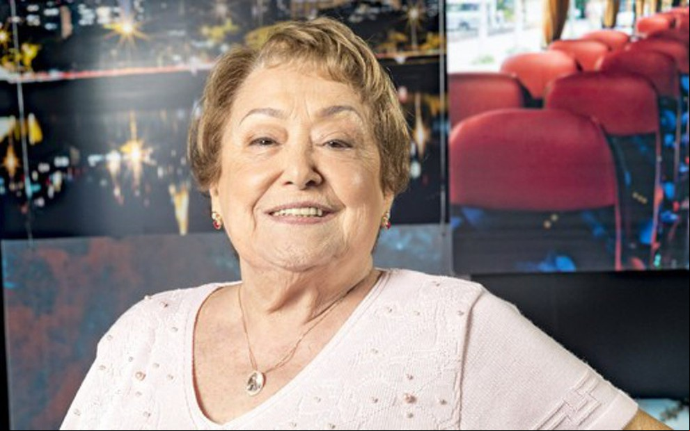 Suely Franco voltará à TV a partir do dia 20 como uma professora aposentada na novela A Dona do Pedaço - João Miguel Junior/TV Globo