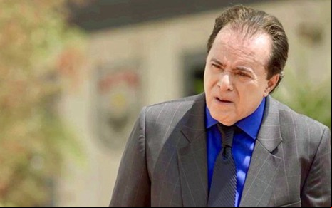 Olavo (Tony Ramos) em cena da novela das nove da Globo; vilão será enganado pelo mocinho - Reprodução/TV Globo