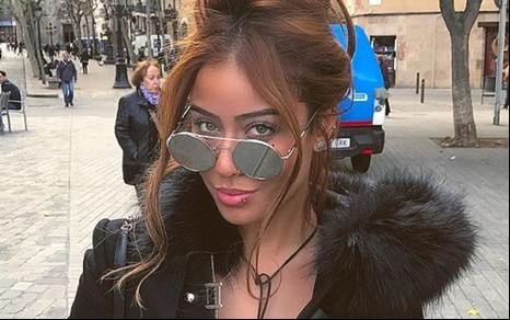 Rafaella Santos em foto postada no Instagram, onde tem 2,6 milhões de seguidores - Reprodução/Instagram