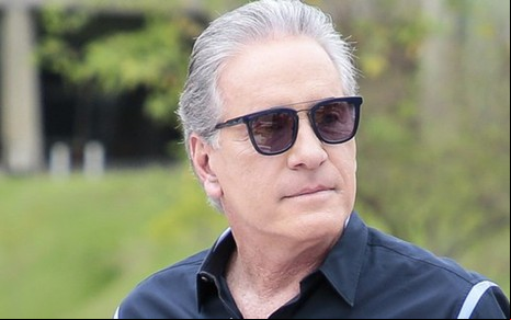 Roberto Justus em prova de O Aprendiz; apresentador revolta eliminados por não demitir participantes  - RAFAEL CUSATO/BAND