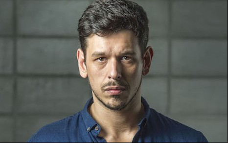 João Vicente de Castro faz o invejoso Lázaro na novela das sete da Globo, Rock Story - João Cotta/TV Globo