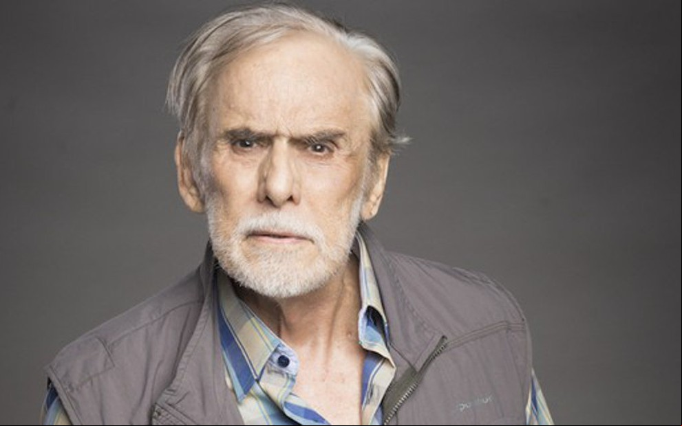 Francisco Cuoco interpretará ex-guerrilheiro em Segundo Sol, novela das nove que estreia dia 14 - João Cotta/TV Globo