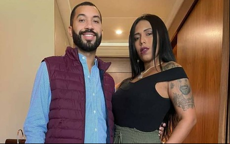 Imagem de Gilberto Nogueira e Janielly Nogueira
