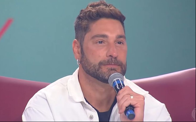 Imagem de Victor Pecoraro no A Fazenda - Última Chance