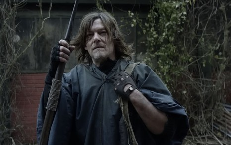 Norman Reedus em The Walking Dead: Daryl Dixon