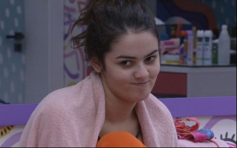 Imagem de Eslovênia Marques no BBB 22