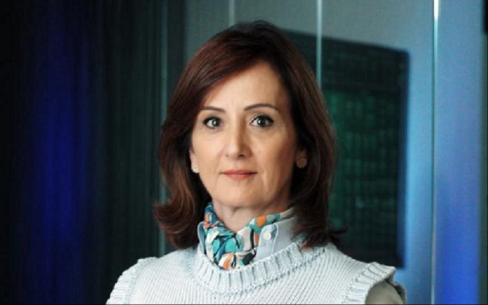 Thaís Herédia na BM&C News