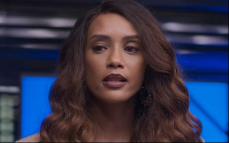 Taís Araujo como Clarice em Cara e Coragem