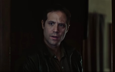 Antônio Saboia em cena do filme Deserto Particular
