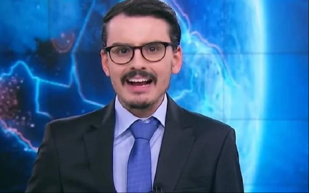Dudu Camargo no SBT