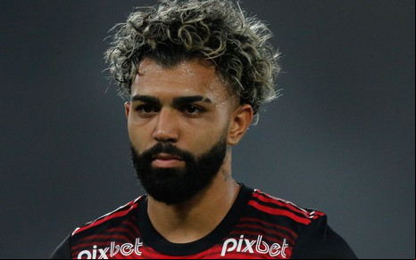 Gabigol no Flamengo
