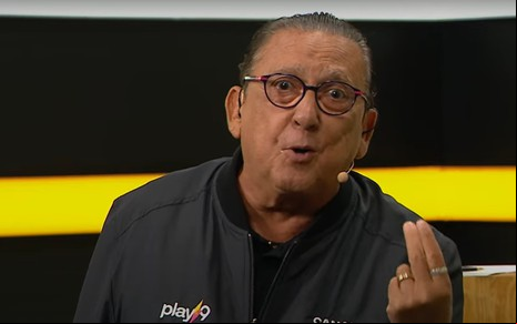 Galvão Bueno no YouTube