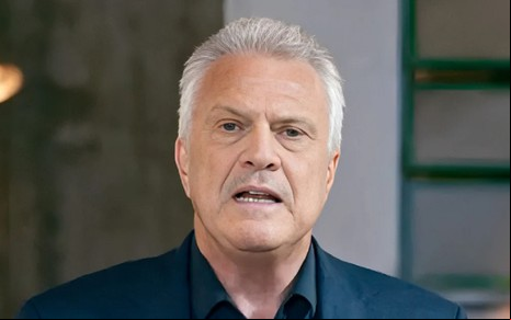 Pedro Bial no Linha Direta