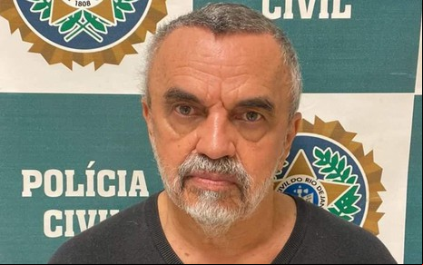 José Dumont preso