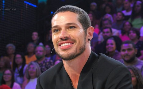José Loreto no Domingão