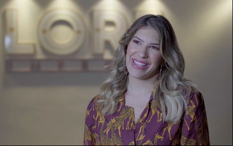 Lorena Improta divulga seu Lore In Play, plataforma de streaming com seu nome