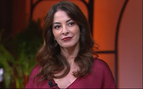 Imagem de Ana Paula Padrão no MasterChef Brasil