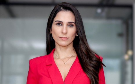 Paula Moraes no BM&C News