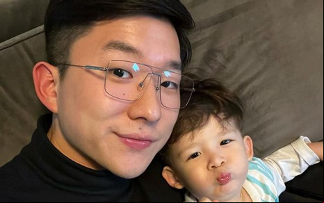 Imagem de Pyong Lee e Jake