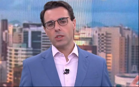 Rafael Colombo no CNN Novo Dia