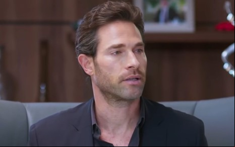 Imagem de Sebastian Rulli como Luis em Os Ricos Também Choram