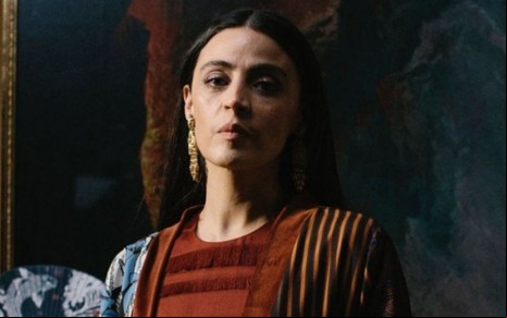 Imagem de Ilse Salas como Concepción em Señorita 89