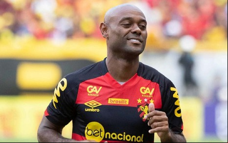 Vagner Love no Sport