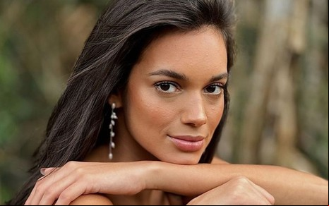 Foto do rosto de Alane Dias