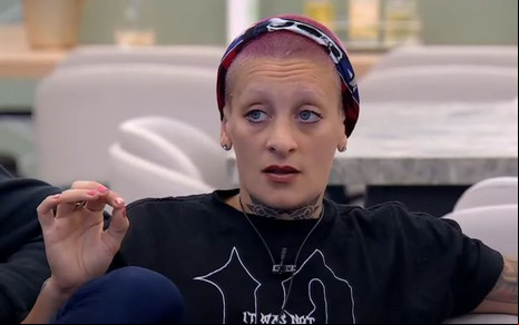 Furia Scaglione no Gran Hermano Argentina