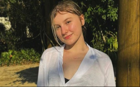 Isabel Veloso em foto do Instagram