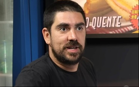 Foto de Marcelo Adnet