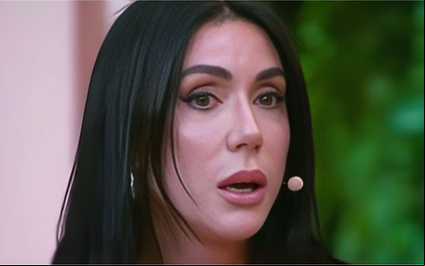 Michelle Barros no Chega Mais