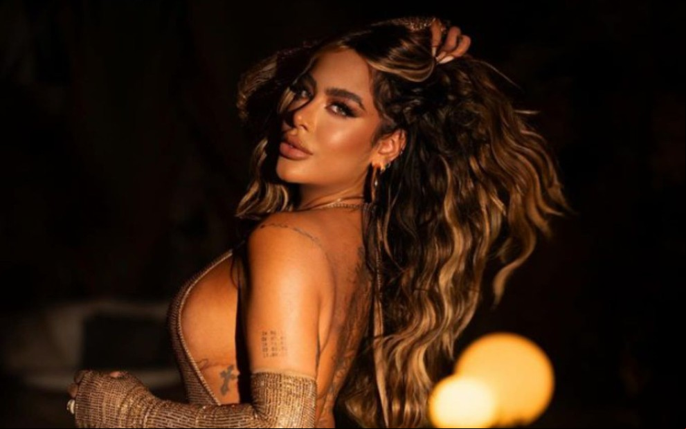 Rafaella Santos no Instagram