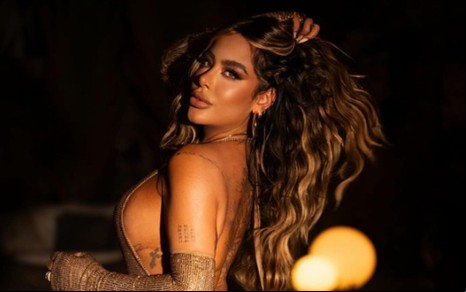 Rafaella Santos no Instagram