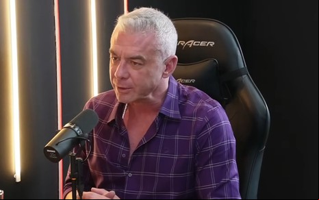 Alexandre Correa em entrevista ao podcast RedCast