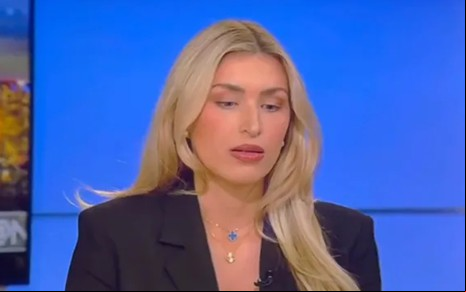 Camryn Kinsey no Fox News at Night