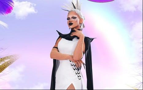 Chanel em Drag Race Brasil