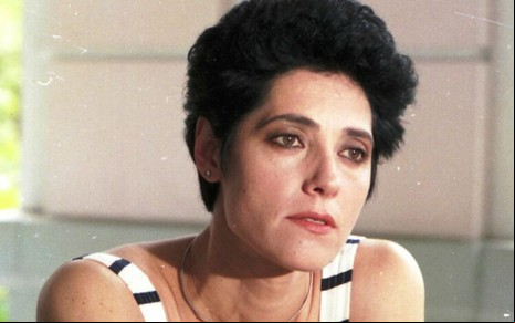 Christiane Torloni como Diná, uma das protagonistas do remake de A Viagem (1994)
