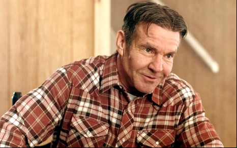 Dennis Quaid em cena de Eu Só Posso Imaginar