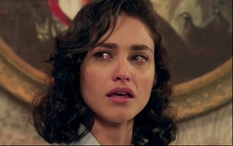 Débora Nascimento como Filomena em Êta Mundo Bom!