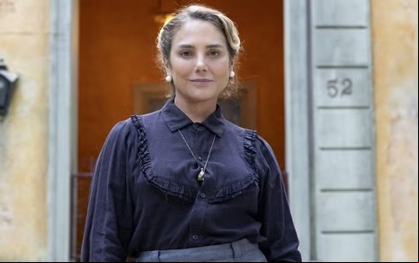 Heloisa Périssé interpreta Zulma na novela Êta Mundo Melhor!, da TV Globo