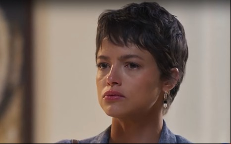 Agatha Moreira está em cena como Luma na novela Mania de Você