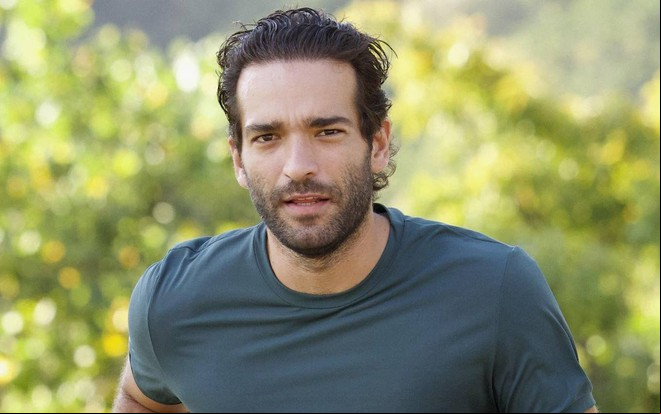Humberto Carrão como Afonso na novela Vale Tudo - MANOELLA MELLO/TV GLOBO