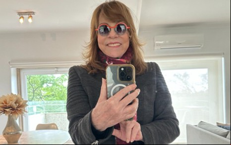 Gloria Perez no Instagram