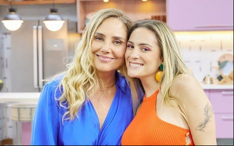 Heloisa e Luisa Périssé em Desencontro de Gerações