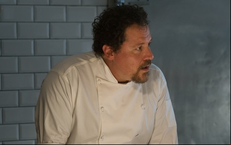 Jon Favreau em cena de Chef (2014)